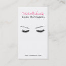Search for closed business cards Makeup