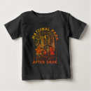 Search for retro baby shirts Camping