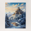 Search for white castle puzzles Winter