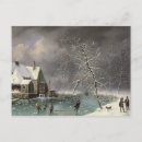 Search for winter scenes postcards 19th