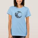 Search for wolf tattoo tshirts Moon