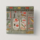 Search for cartouche badges Egyptian