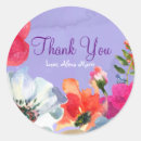 Search for painted floral stickers Flowers