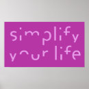 Search for simplified posters Minimalist