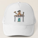 Search for barbecuing hats Grilling