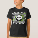 Search for alien kids tshirts Geek