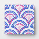 Search for flower pattern plaques Flowers