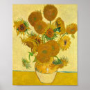 Search for van gogh sunflowers posters Impressionism