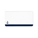 Search for anchor wedding return address labels Nautical