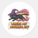 Search for witchs cat stickers Black cats