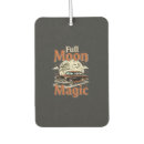 Search for moon car air fresheners Halloweenparty