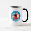 Search for presidente mugs Elmo for president