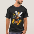 Search for bees mens tshirts Beekeeper