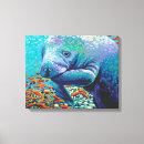 Search for bright animal canvas prints Animals