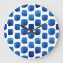 Search for blue abstract pattern art Square