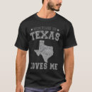 Search for someone in texas loves me tshirts Vintage