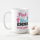 Search for boy baby shower mugs Gender reveal
