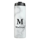 Search for marble travel mugs Initial
