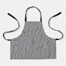 Search for cool graphic aprons Pattern