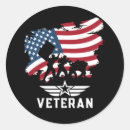 Search for army veteran stickers Usa