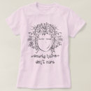 Search for curly hair tshirts Cute