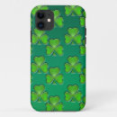 Search for shamrock iphone cases Green