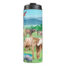 Search for african elephants mugs Background