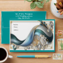 Search for satin envelopes Silver