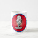 Search for microphones mugs Vintage