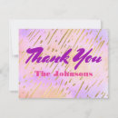 Search for fashion thank you cards Chic