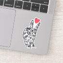 Search for international love stickers World peace