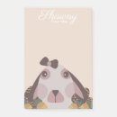 Search for easter post it notes Bunny