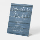 Search for rustic wood wedding signs Minimalist