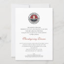 Search for corporate thanksgiving invitations Modern