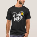 Search for softball aunt tshirts Heart