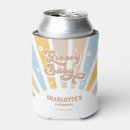 Search for baby shower can coolers Pink