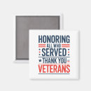 Search for honour magnets America