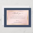 Search for elegant thank you cards Gold