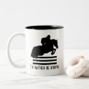 Search for jumper mugs Horseback riding