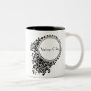 Search for retro vintage black and white mugs Monochrome