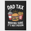 Search for poison magnets Dad tax
