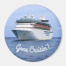 Search for gone magnets Blue