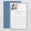 Search for advice cards Blue