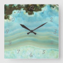 Search for crystal clocks Geode