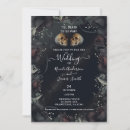 Search for vampire wedding invitations Floral
