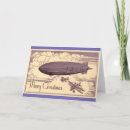 Search for dirigible cards Vintage