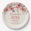 Search for red rose plates Elegant