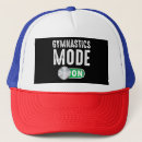 Search for gymnastics hats Coach