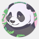 Search for sweet panda stickers Animals