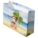 Search for beach christmas gift bags Large